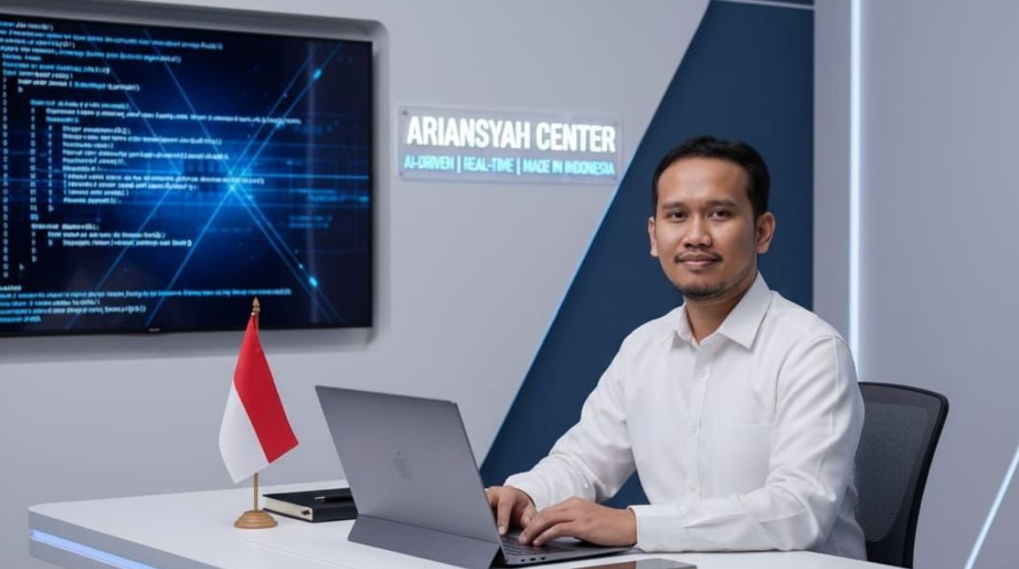 Ariansyah Center